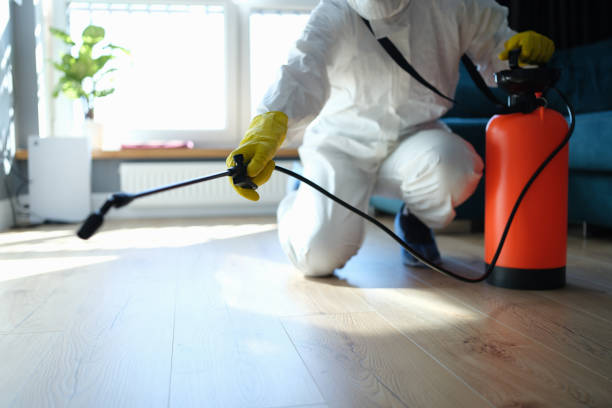 Reliable Infectious Disease Decontamination contractor in Howell, MI by Trauma Clean Pros