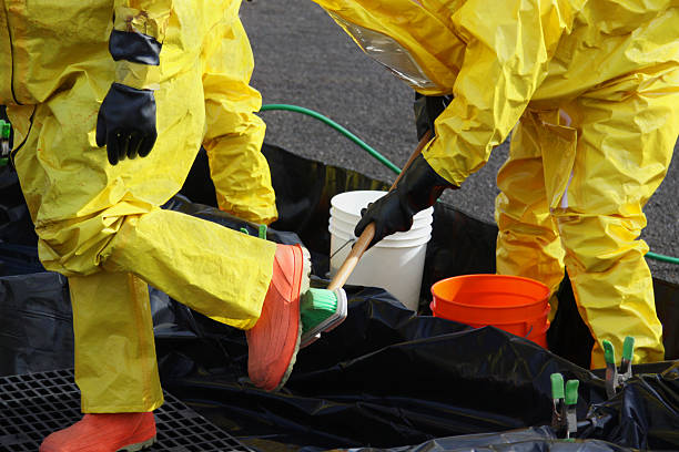 Licensed Infectious Disease Decontamination service in Howell, MI - Trauma Clean Pros
