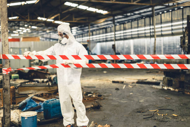 Affordable Infectious Disease Decontamination solutions in Howell, MI